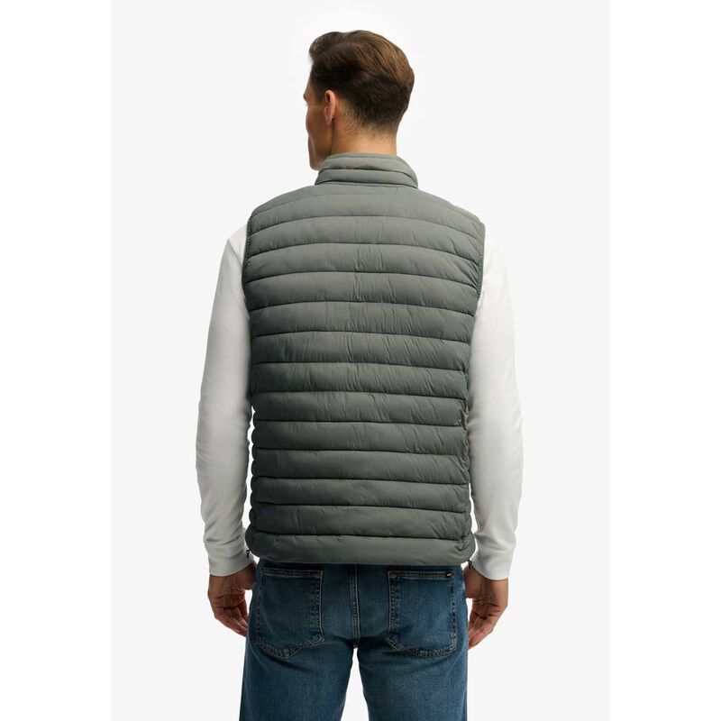 Superdry Fuji Lite Padded Gilet image number 1